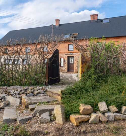 Wyjątkowy dom – klasyka i nowoczesność