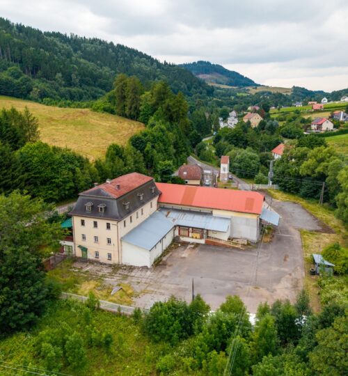 Nieruchomość komercyjna w Górach Sowich